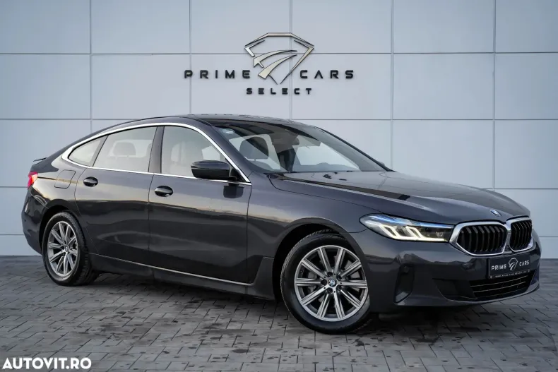 BMW Seria 6 din 2021 cu 155.150 km - oferta BMW103603 - foto 29