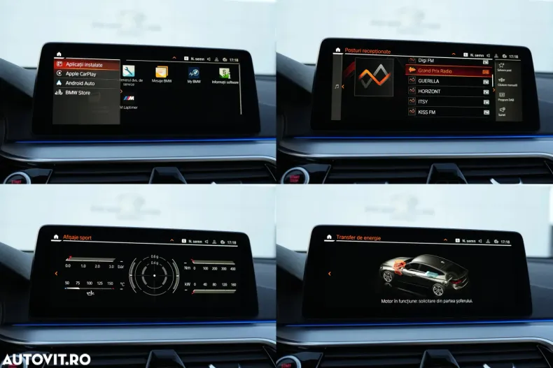 BMW Seria 6 din 2021 cu 155.150 km - oferta BMW103603 - foto 30