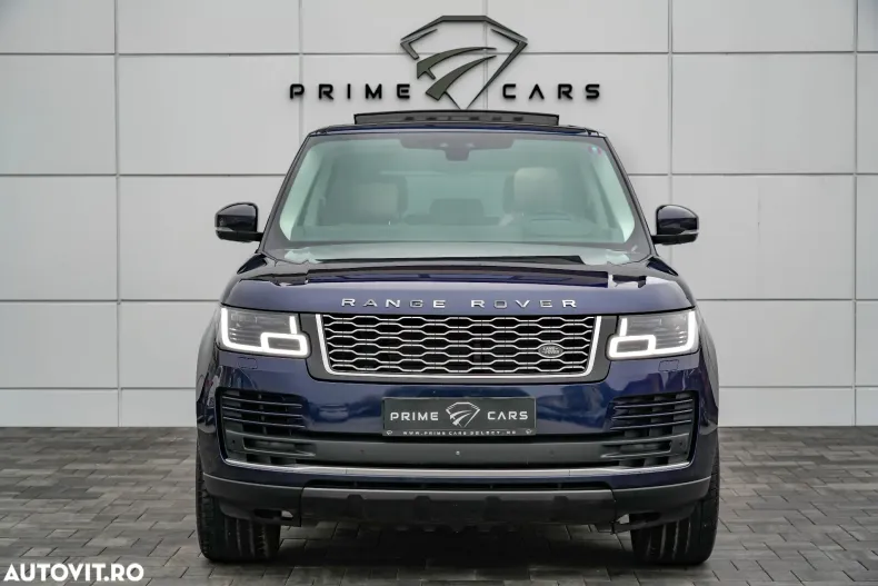Land Rover Range Rover din 2019 cu 165.500 km - oferta LAN103605 - foto 2