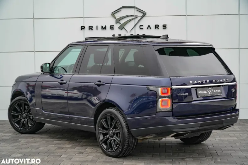 Land Rover Range Rover din 2019 cu 165.500 km - oferta LAN103605 - foto 3