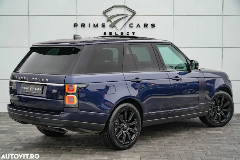 Land Rover Range Rover din 2019 cu 165.500 km - oferta LAN103605 - foto 4