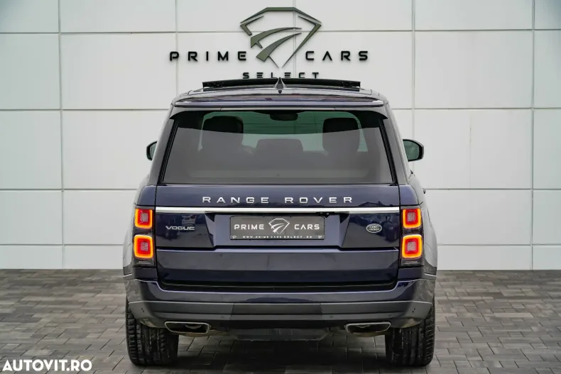 Land Rover Range Rover din 2019 cu 165.500 km - oferta LAN103605 - foto 5