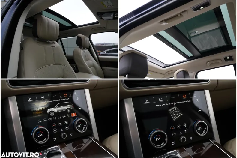Land Rover Range Rover din 2019 cu 165.500 km - oferta LAN103605 - foto 6