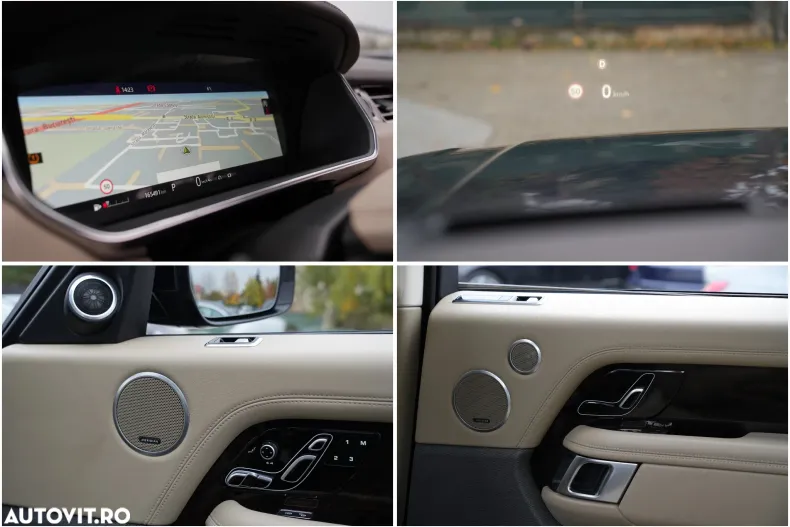 Land Rover Range Rover din 2019 cu 165.500 km - oferta LAN103605 - foto 8