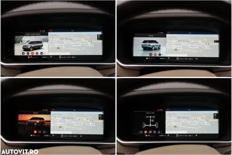 Land Rover Range Rover din 2019 cu 165.500 km - oferta LAN103605 - foto 9