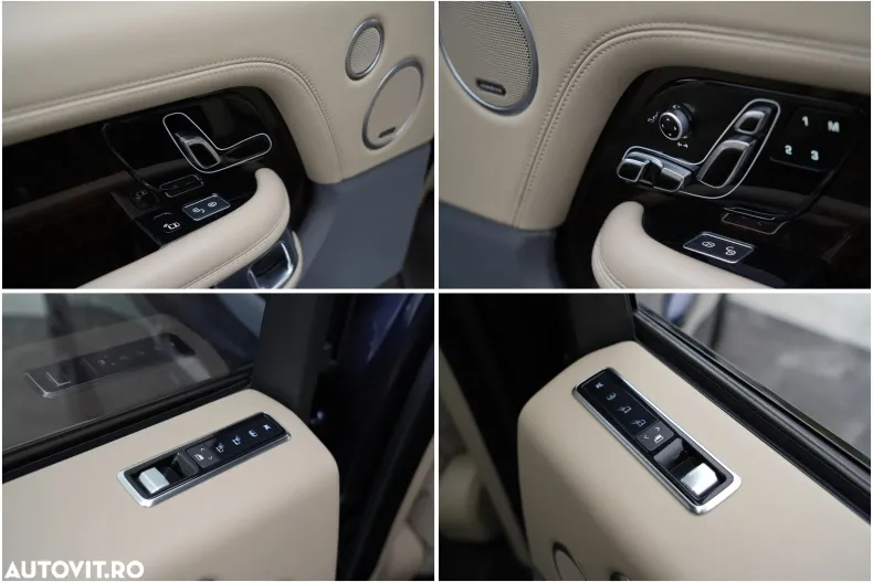 Land Rover Range Rover din 2019 cu 165.500 km - oferta LAN103605 - foto 10