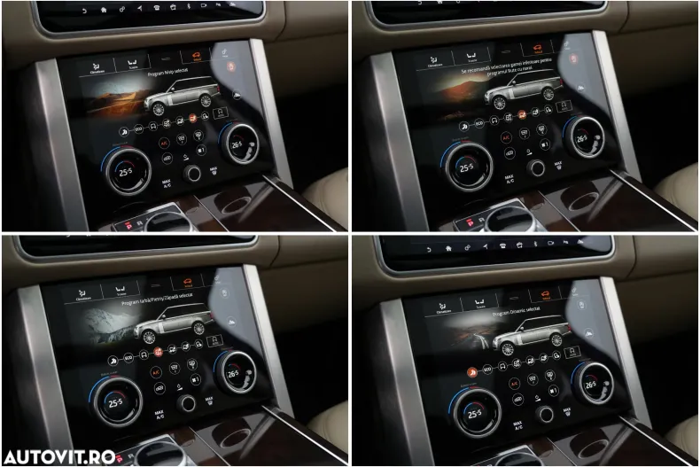 Land Rover Range Rover din 2019 cu 165.500 km - oferta LAN103605 - foto 12