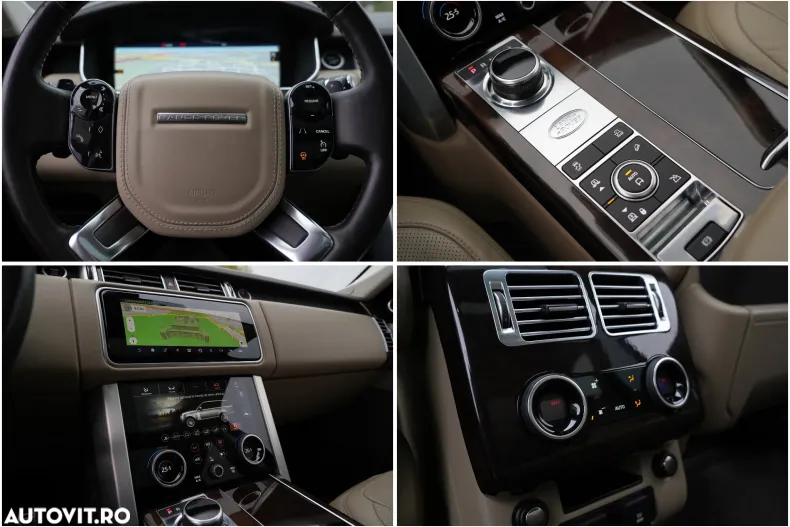 Land Rover Range Rover din 2019 cu 165.500 km - oferta LAN103605 - foto 13