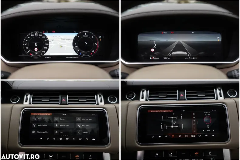 Land Rover Range Rover din 2019 cu 165.500 km - oferta LAN103605 - foto 14
