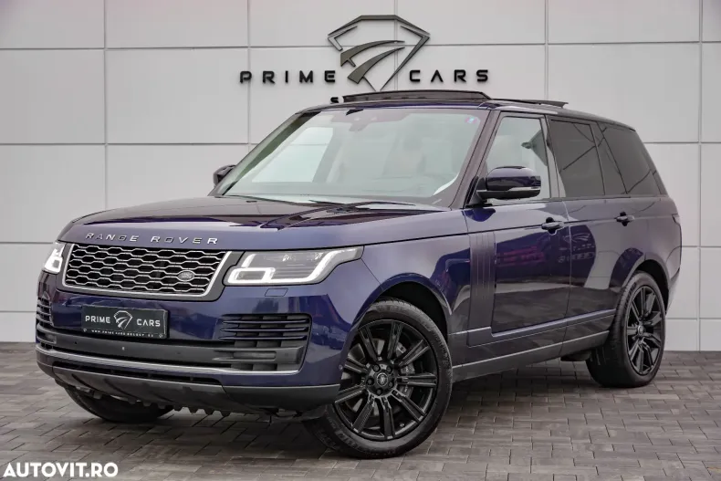 Land Rover Range Rover din 2019 cu 165.500 km - oferta LAN103605 - foto 16