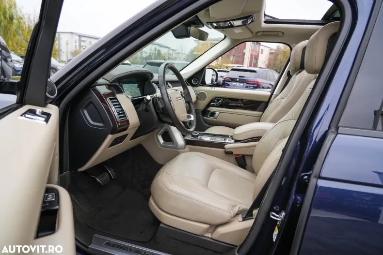 Land Rover Range Rover din 2019 cu 165.500 km - oferta LAN103605 - foto 17
