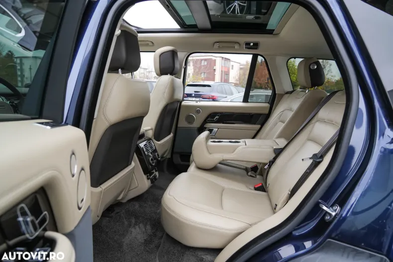 Land Rover Range Rover din 2019 cu 165.500 km - oferta LAN103605 - foto 19