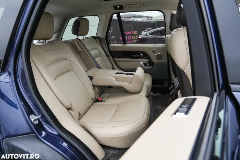 Land Rover Range Rover din 2019 cu 165.500 km - oferta LAN103605 - foto 20
