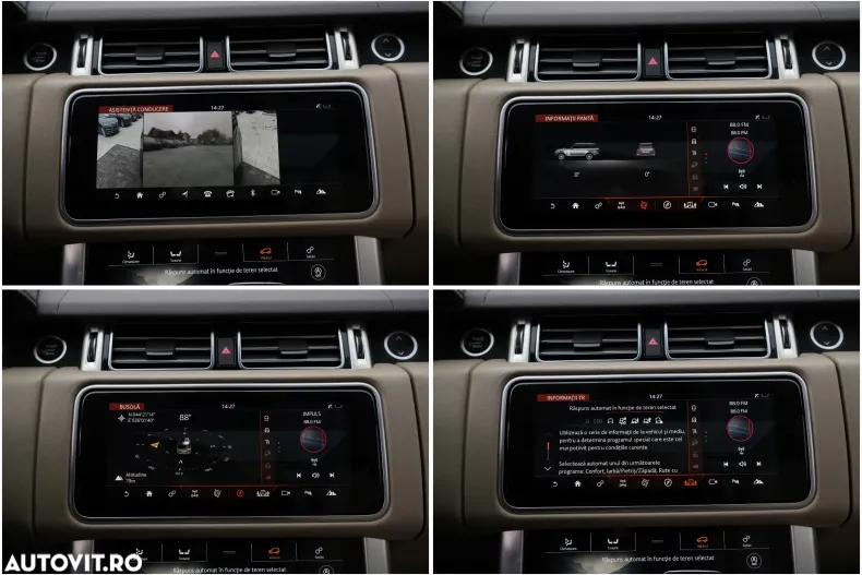 Land Rover Range Rover din 2019 cu 165.500 km - oferta LAN103605 - foto 23
