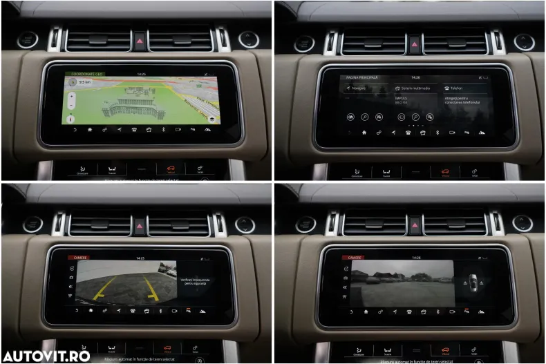 Land Rover Range Rover din 2019 cu 165.500 km - oferta LAN103605 - foto 25