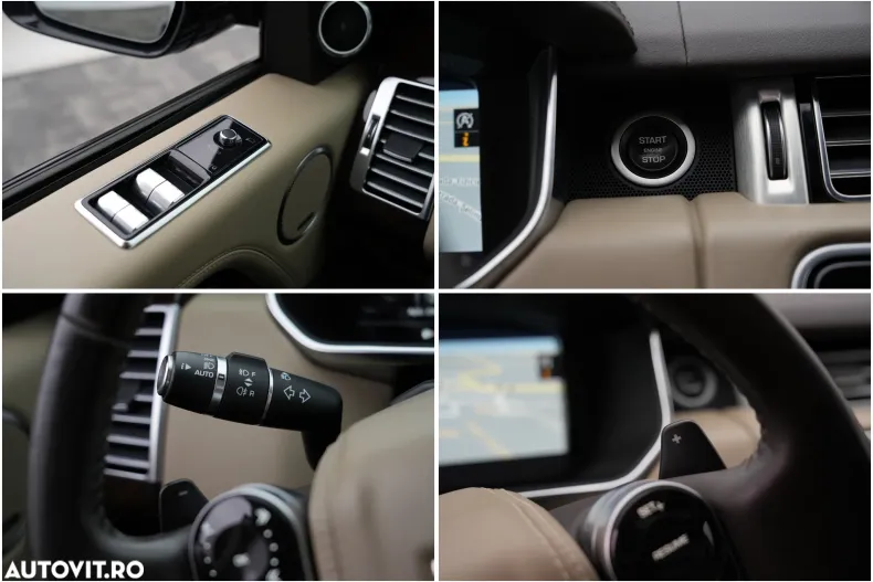 Land Rover Range Rover din 2019 cu 165.500 km - oferta LAN103605 - foto 26