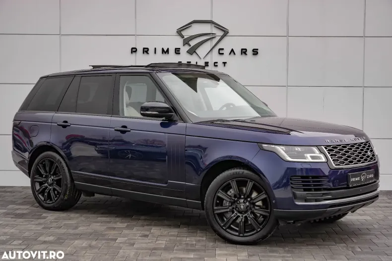 Land Rover Range Rover din 2019 cu 165.500 km - oferta LAN103605 - foto 28
