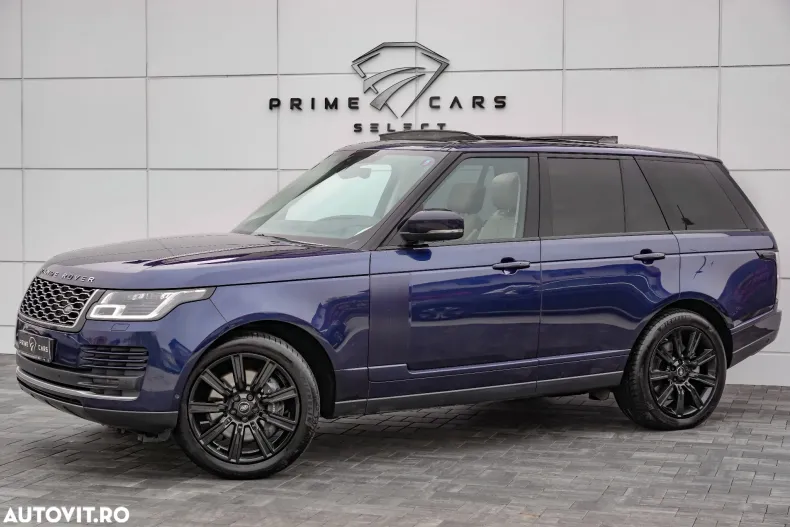 Land Rover Range Rover din 2019 cu 165.500 km - oferta LAN103605 - foto 29