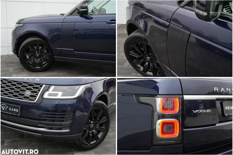 Land Rover Range Rover din 2019 cu 165.500 km - oferta LAN103605 - foto 31