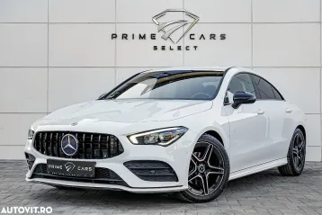 Mercedes-Benz CLA din 2020 - oferta MER103607