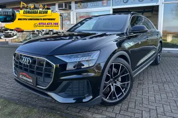 Audi Q8 din 2022 - oferta AUD103608