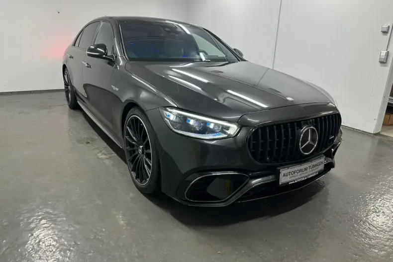 Mercedes-Benz S 63 AMG din 2023 cu 54.900 km - oferta MER103610 - foto 2