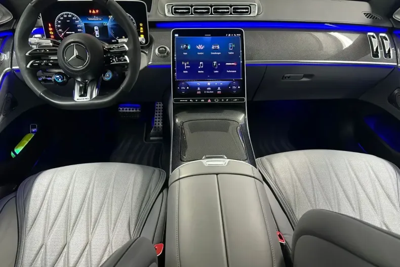 Mercedes-Benz S 63 AMG din 2023 cu 54.900 km - oferta MER103610 - foto 17