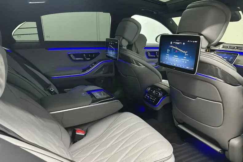 Mercedes-Benz S 63 AMG din 2023 cu 54.900 km - oferta MER103610 - foto 23