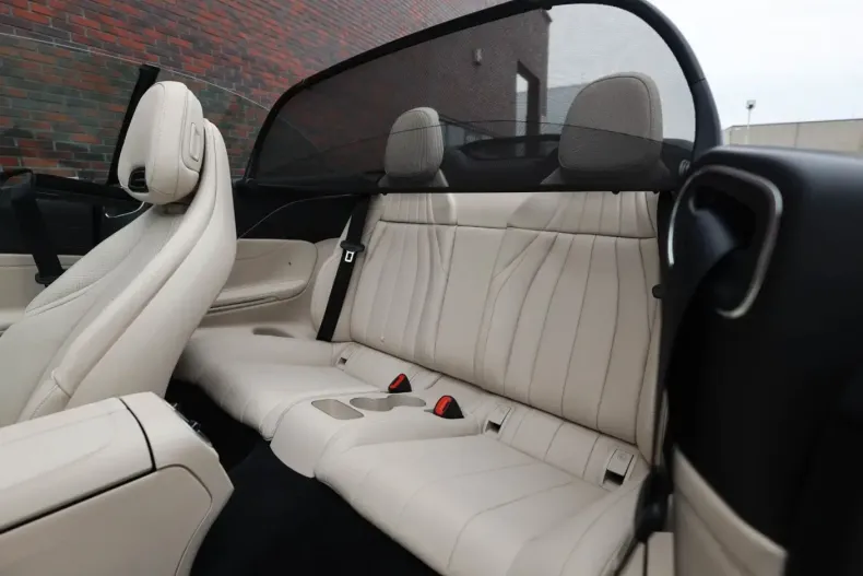 Mercedes-Benz CLE 300 din 2024 cu 5.510 km - oferta MER103611 - foto 26