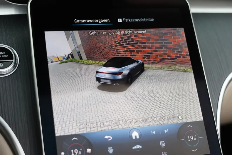 Mercedes-Benz CLE 300 din 2024 cu 5.510 km - oferta MER103611 - foto 35