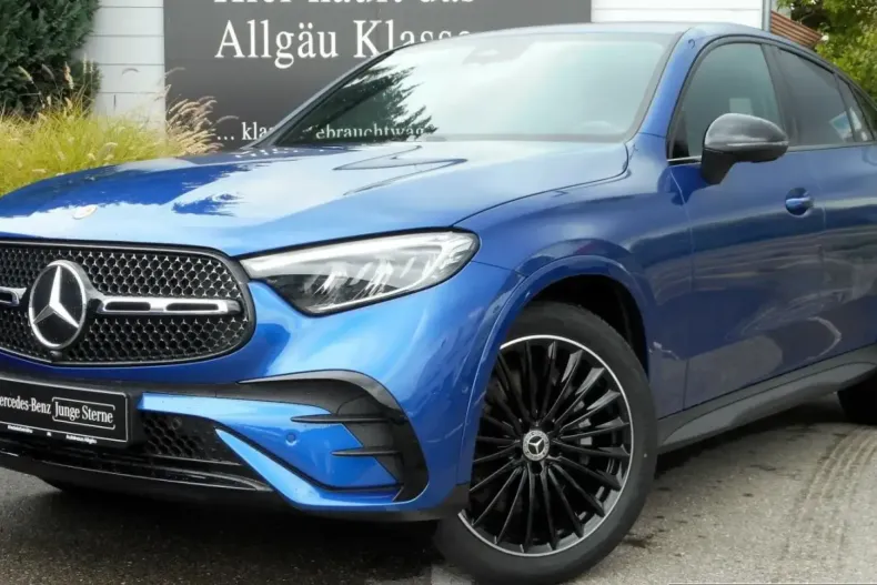 Mercedes-Benz GLC 220 din 2025 cu 9.939 km - oferta MER103612 - foto 2