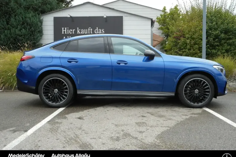 Mercedes-Benz GLC 220 din 2025 cu 9.939 km - oferta MER103612 - foto 7