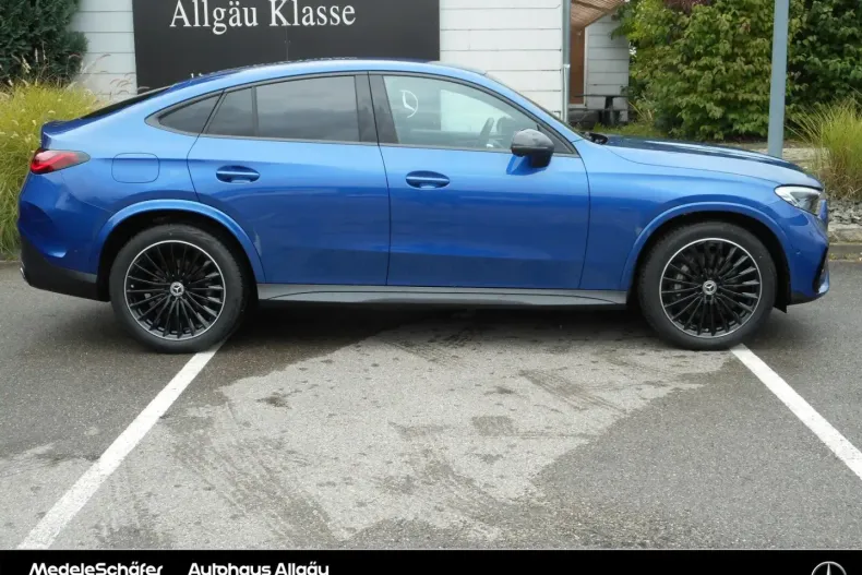 Mercedes-Benz GLC 220 din 2025 cu 9.939 km - oferta MER103612 - foto 8