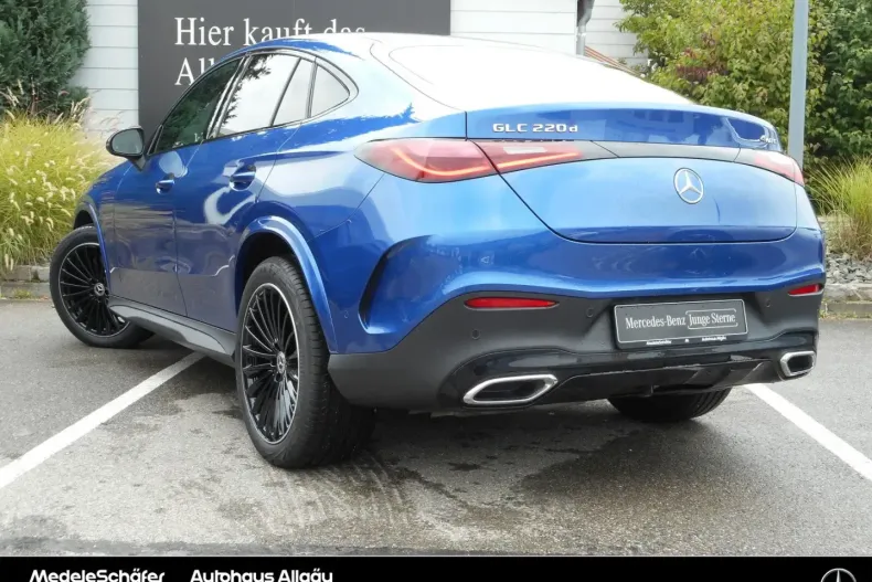 Mercedes-Benz GLC 220 din 2025 cu 9.939 km - oferta MER103612 - foto 11