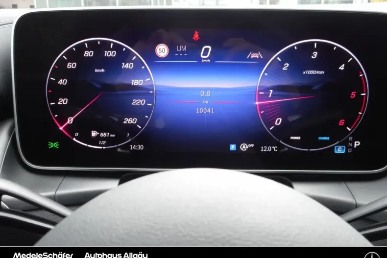 Mercedes-Benz GLC 220 din 2025 cu 9.939 km - oferta MER103612 - foto 16