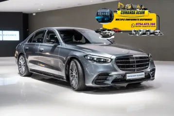 Mercedes-Benz S 580 din 2022 - oferta MER103614