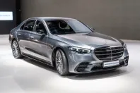 Mercedes-Benz S 580 din 2022 cu 73.543 km - oferta MER103614 - foto 8