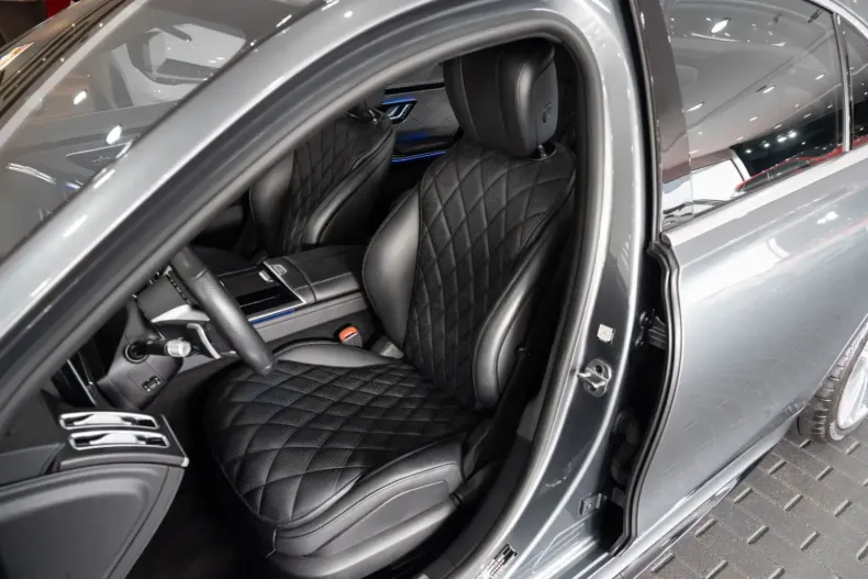 Mercedes-Benz S 580 din 2022 cu 73.543 km - oferta MER103614 - foto 16