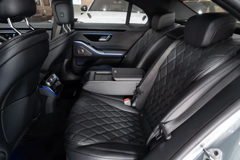 Mercedes-Benz S 580 din 2022 cu 73.543 km - oferta MER103614 - foto 17