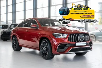 Mercedes-Benz GLE 63 AMG din 2022 - oferta MER103616