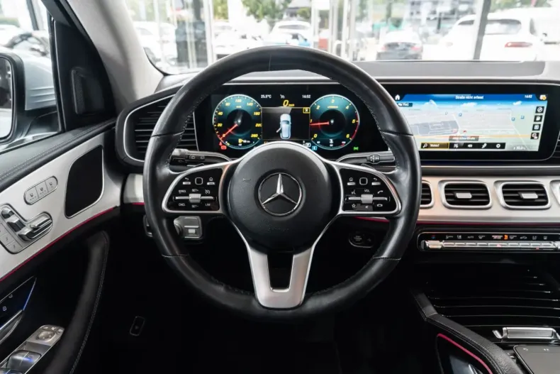 Mercedes-Benz GLE 400 din 2022 cu 63.517 km - oferta MER103617 - foto 21