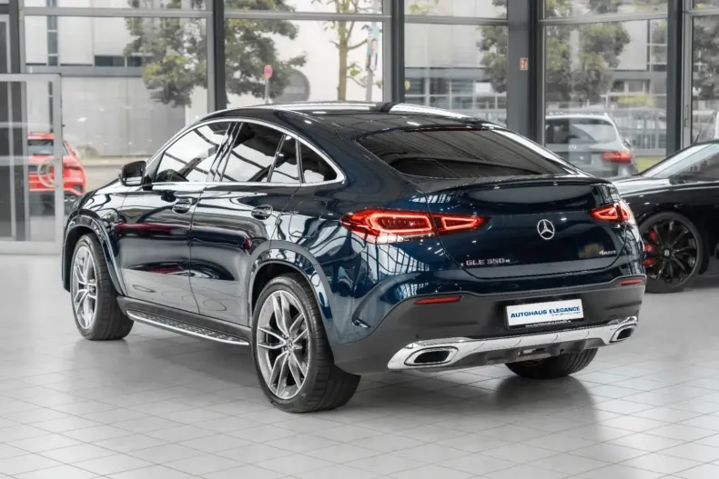 Mercedes-Benz GLE 350 din 2021 cu 44.430 km - oferta MER103618 - foto 8