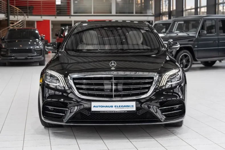 Mercedes-Benz S 560 din 2020 cu 43.347 km - oferta MER103619 - foto 4