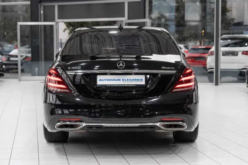 Mercedes-Benz S 560 din 2020 cu 43.347 km - oferta MER103619 - foto 5