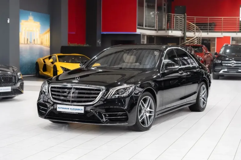 Mercedes-Benz S 560 din 2020 cu 43.347 km - oferta MER103619 - foto 6