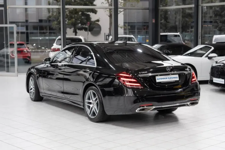 Mercedes-Benz S 560 din 2020 cu 43.347 km - oferta MER103619 - foto 7