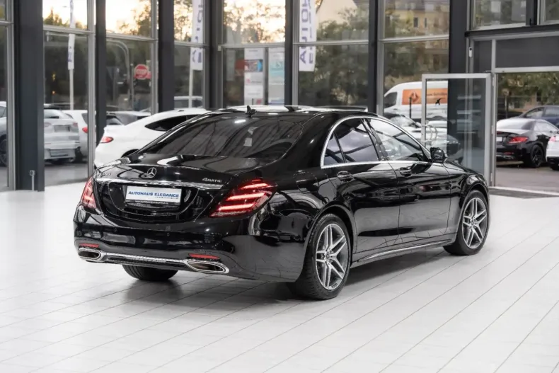 Mercedes-Benz S 560 din 2020 cu 43.347 km - oferta MER103619 - foto 8