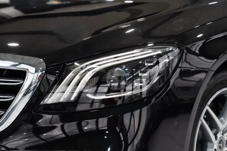 Mercedes-Benz S 560 din 2020 cu 43.347 km - oferta MER103619 - foto 10