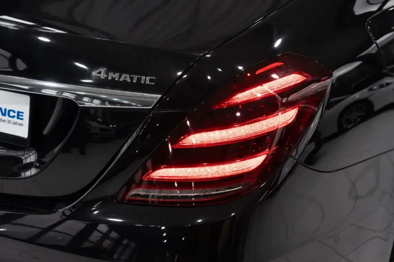 Mercedes-Benz S 560 din 2020 cu 43.347 km - oferta MER103619 - foto 12