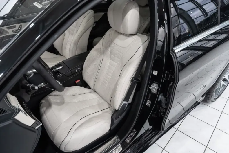 Mercedes-Benz S 560 din 2020 cu 43.347 km - oferta MER103619 - foto 14